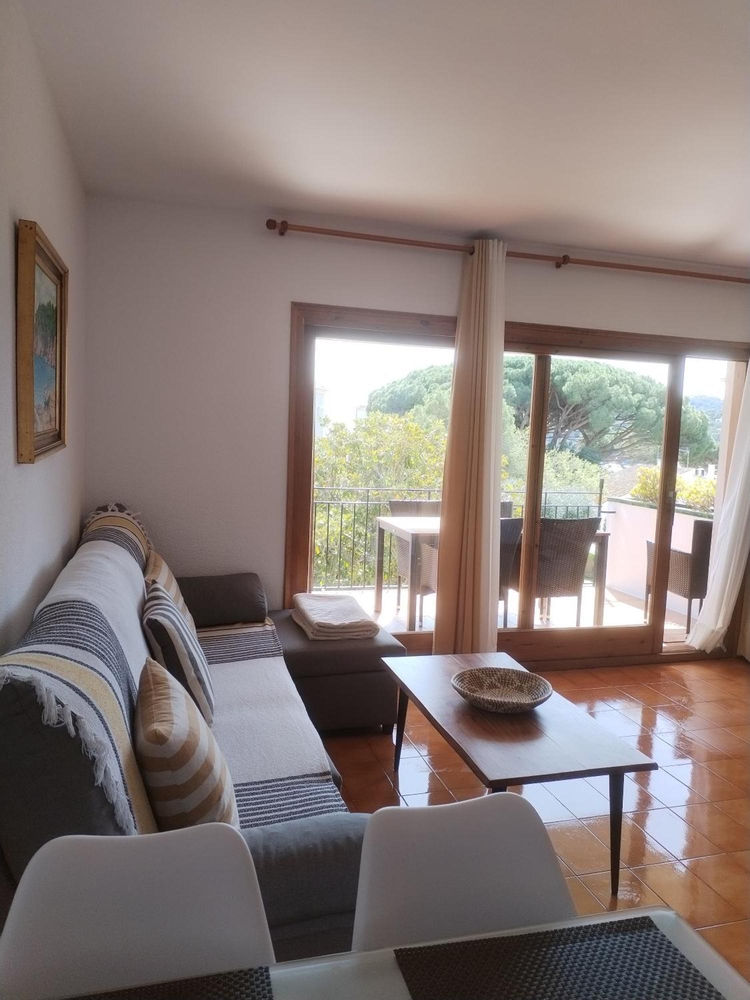 Apartamento Con Piscina L' Ancora Calella De Palafrugell Exterior photo